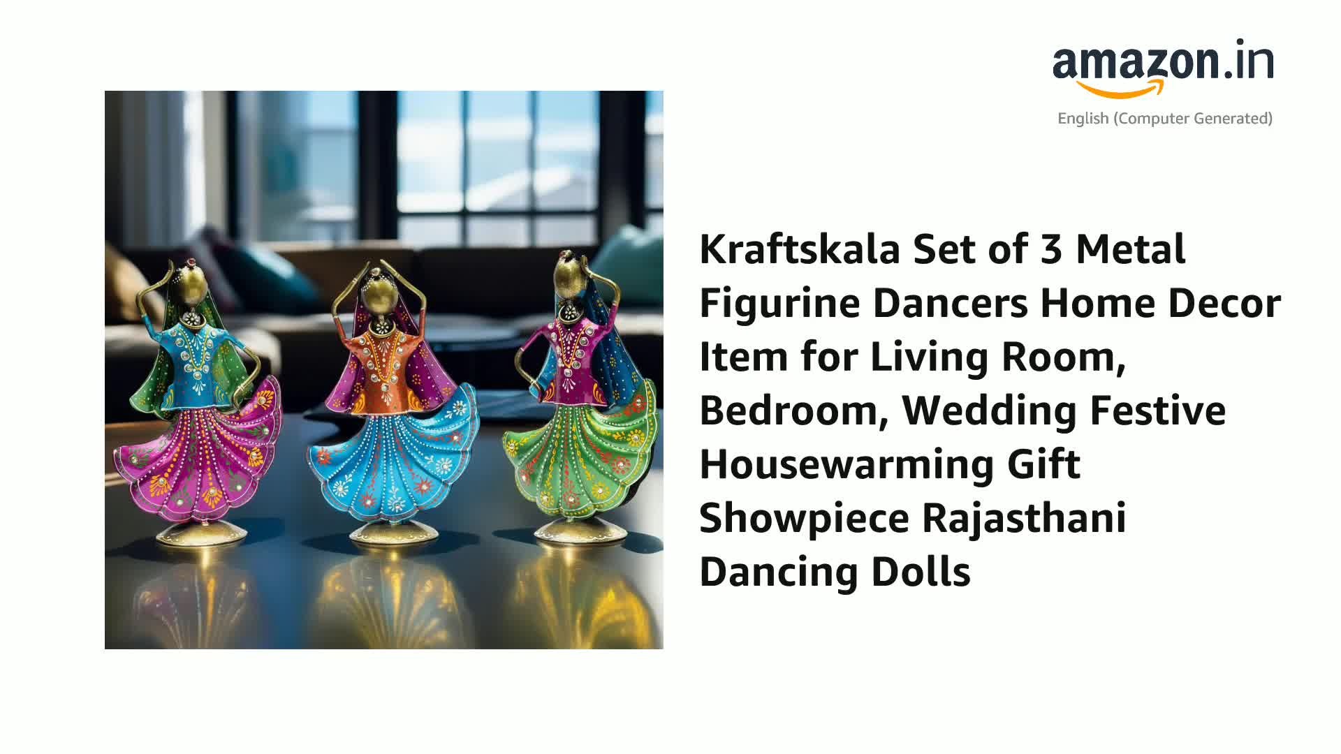 kraftskala set of 3 metal figurine dancers home decor item for living room, bedroom, wedding festive housewarming gift showpiece rajasthani dancing dolls kraftskala set of 3 metal figurine dancers home decor item for living room, bedroom, wedding festive housewarming gift showpiece rajasthani dancing dolls
