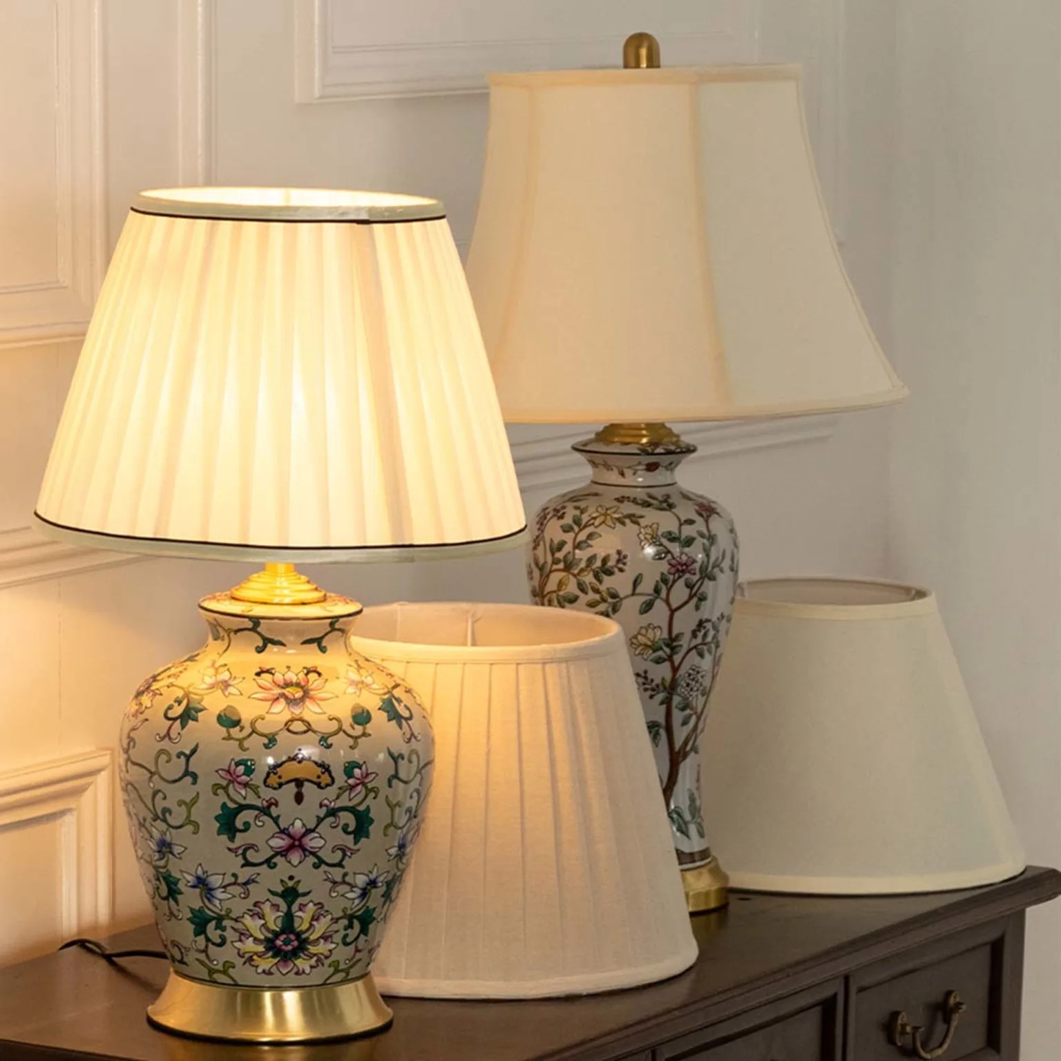 baelee decorative ceramic table lamp baelee decorative ceramic table lamp