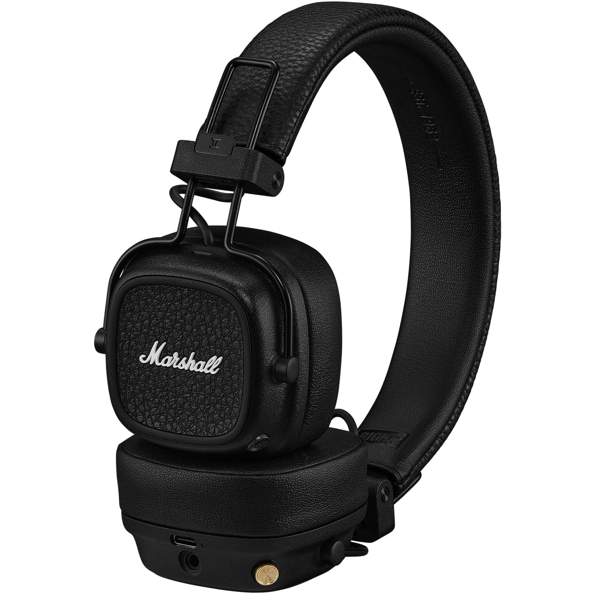 marshall major v on ear wireless headphone
